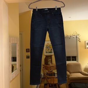 Dark skinny jeans, 4S